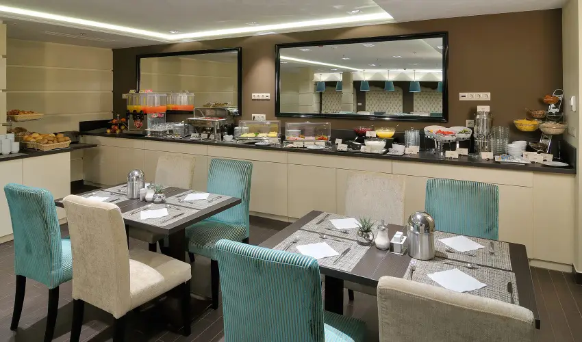 La Prima Fashion Hotel Budapest - Pnksd - teljes elrefizetssel