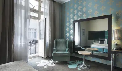 La Prima Fashion Hotel Budapest