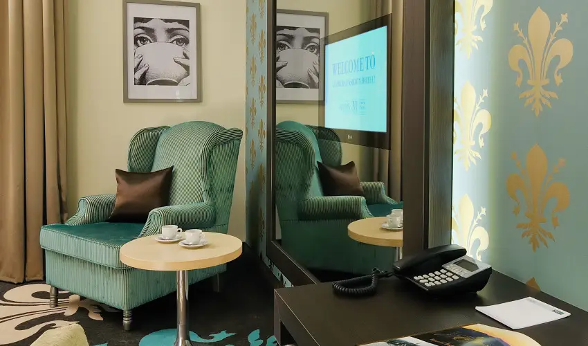 La Prima Fashion Hotel Budapest - Pnksd - teljes elrefizetssel