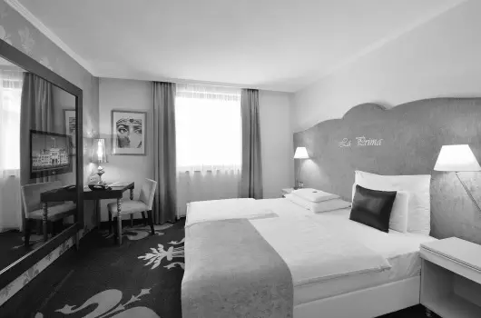La Prima Fashion Hotel - P�nk�sd 