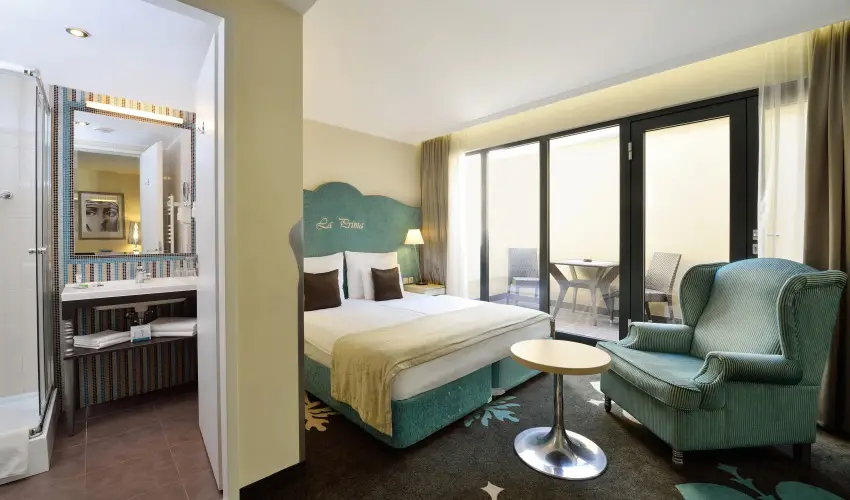 La Prima Fashion Hotel Budapest - Pnksd - teljes elrefizetssel