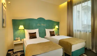 La Prima Fashion Hotel Budapest