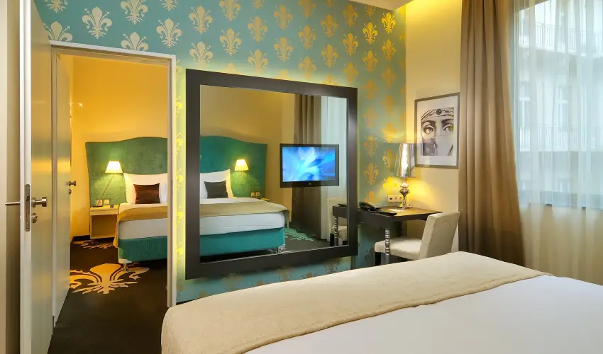 La Prima Fashion Hotel Budapest - Pnksd - teljes elrefizetssel