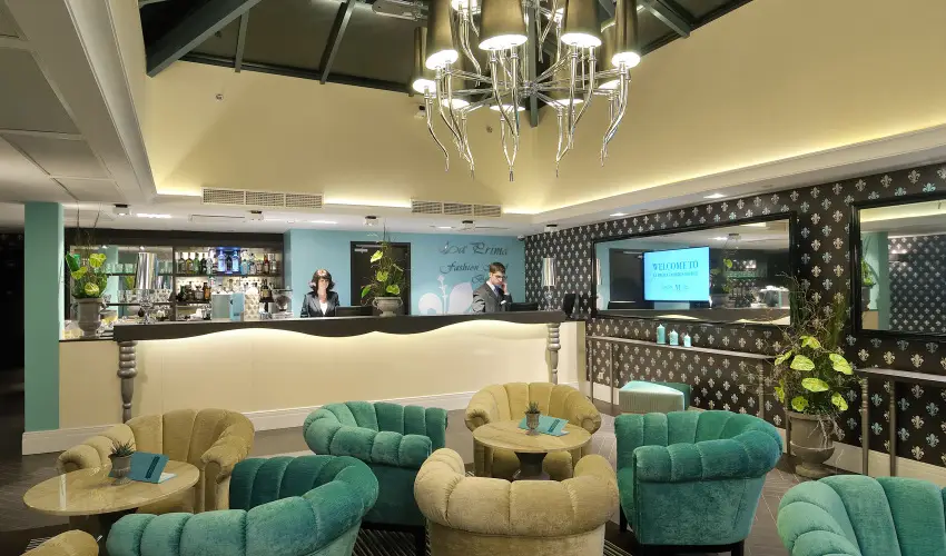 La Prima Fashion Hotel Budapest - Pnksd - teljes elrefizetssel