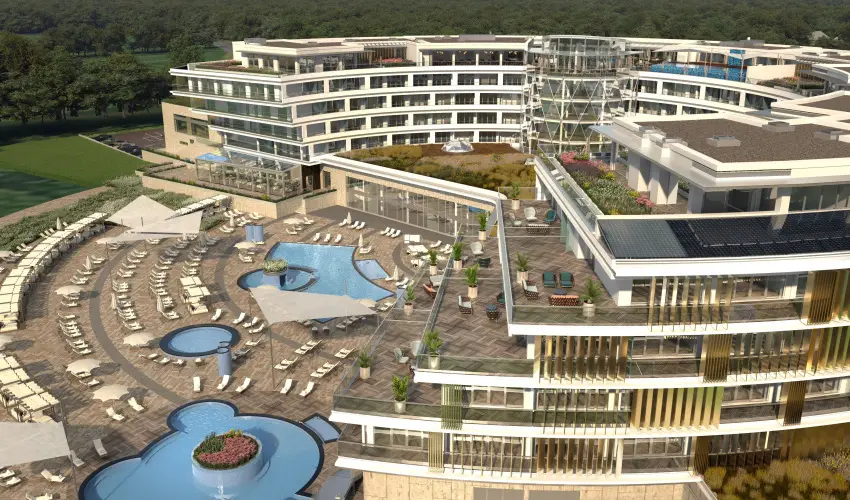 Le Primore Hotel & Spa Hvz - Pnksd - teljes elrefizetssel (min. 2 j)