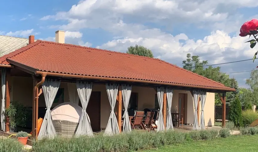 Levenduls Hz Balatonfkajr - Pnksd (min. 2 j)