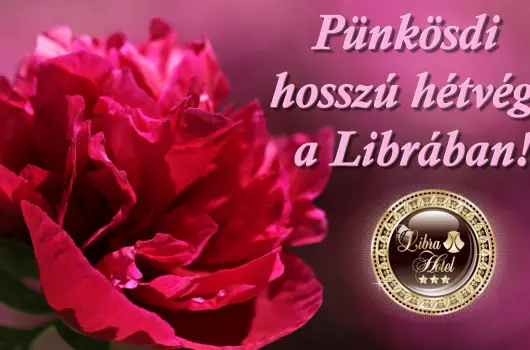 Libra Hotel - Pnksdi hossz htvge (1 jtl)
