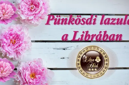 Libra Hotel - P�nk�sdi lazul�s a Libr�ban (1 �jt�l)