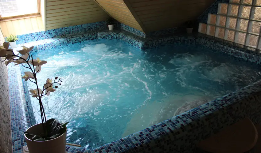 Libra Hotel Veresegyh�z - P�nk�sdi lazul�s a Libr�ban (1 �jt�l)