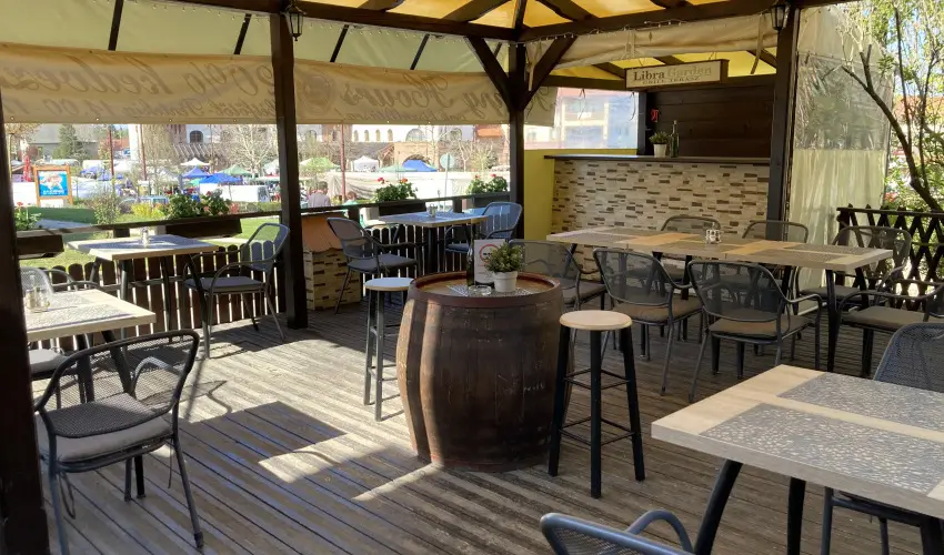 Libra Hotel Veresegyh�z - P�nk�sdi lazul�s a Libr�ban (1 �jt�l)