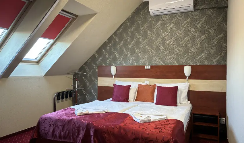 Libra Hotel Veresegyh�z - P�nk�sdi lazul�s a Libr�ban (1 �jt�l)