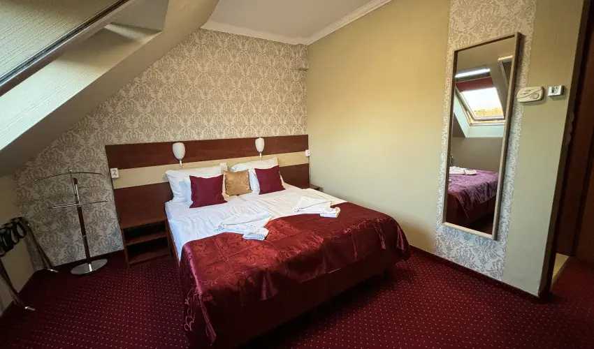 Libra Hotel Veresegyh�z - P�nk�sdi lazul�s a Libr�ban (1 �jt�l)