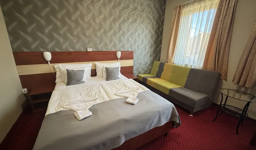 Libra Hotel Veresegyh�z - P�nk�sdi lazul�s a Libr�ban (1 �jt�l)