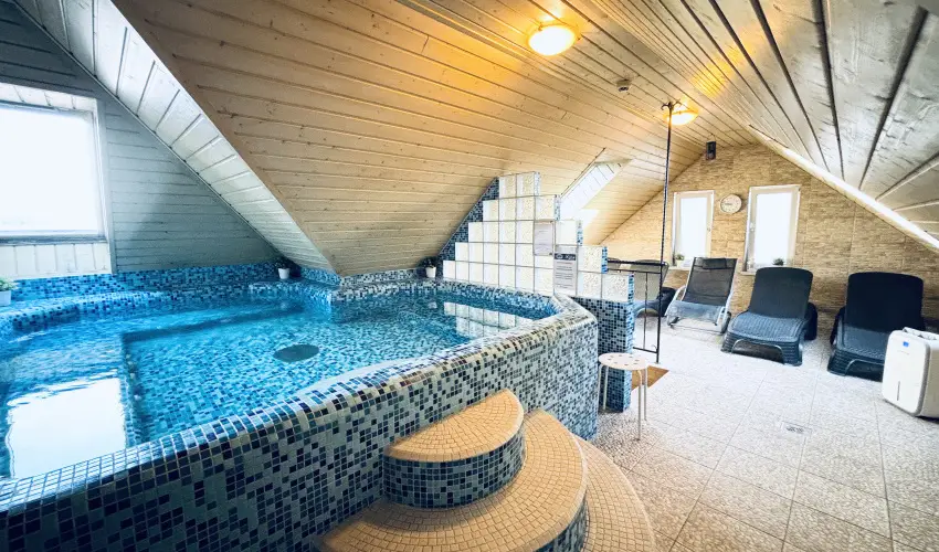 Libra Hotel Veresegyh�z - P�nk�sdi lazul�s a Libr�ban (1 �jt�l)