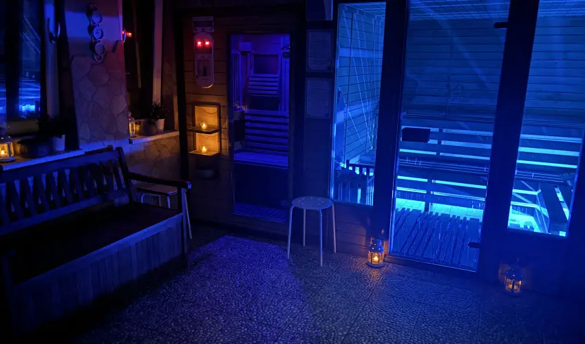 Libra Hotel Veresegyh�z - P�nk�sdi lazul�s a Libr�ban (1 �jt�l)