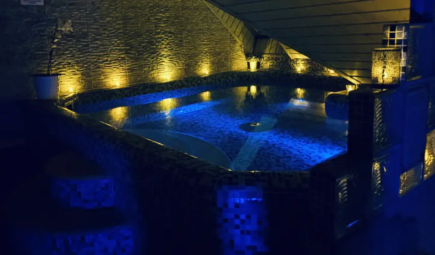 Libra Hotel Veresegyh�z - P�nk�sdi lazul�s a Libr�ban (1 �jt�l)