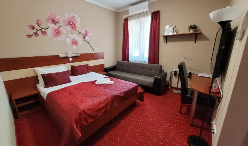 Libra Hotel Veresegyh�z - P�nk�sdi lazul�s a Libr�ban (1 �jt�l)
