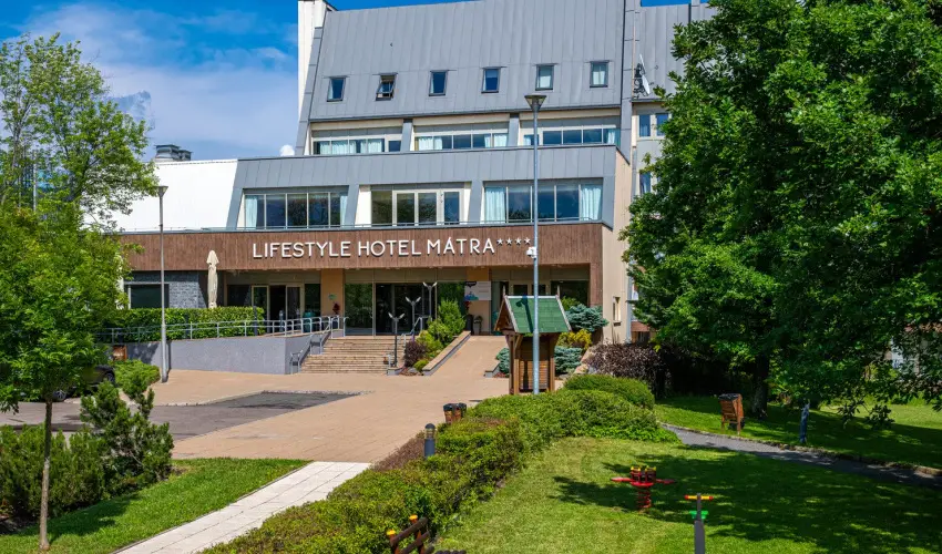 Lifestyle Hotel Mtra Mtrahza - Pnksd