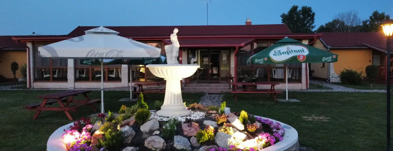 Ligetalja Terml Hotel Penszlek - Pnksd (min. 2 j)