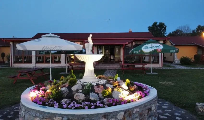 Ligetalja Terml Hotel Penszlek - Pnksd