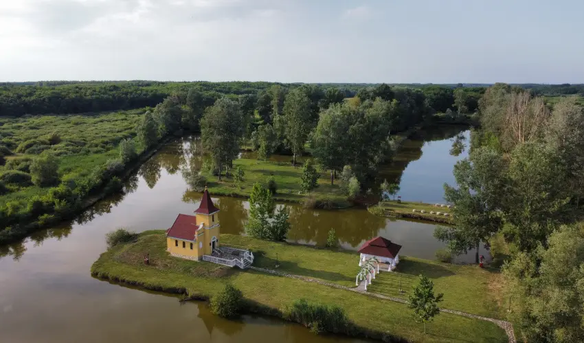 Ligetalja Terml Hotel Penszlek - Pnksd