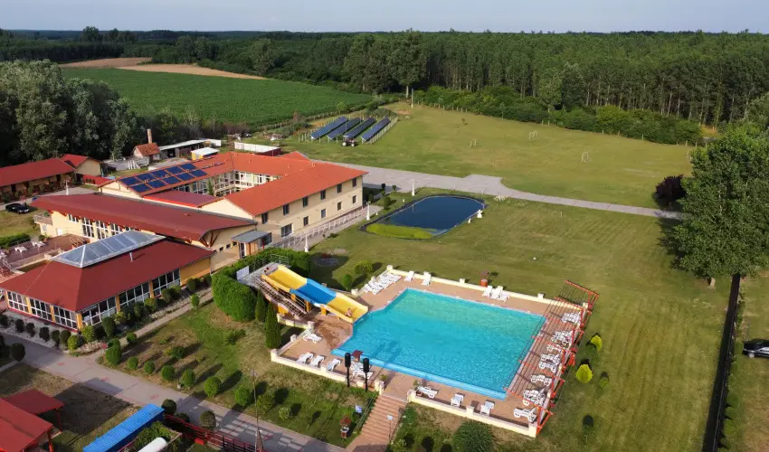 Ligetalja Terml Hotel Penszlek - Pnksd