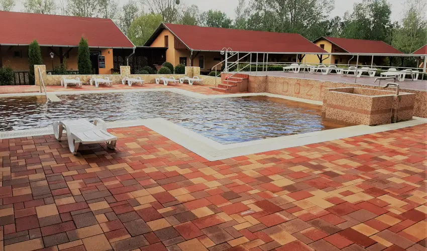 Ligetalja Terml Hotel Penszlek - Pnksd