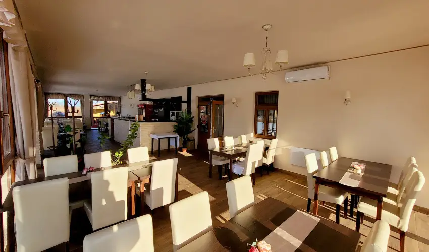 Ligetalja Terml Hotel Penszlek - Pnksd