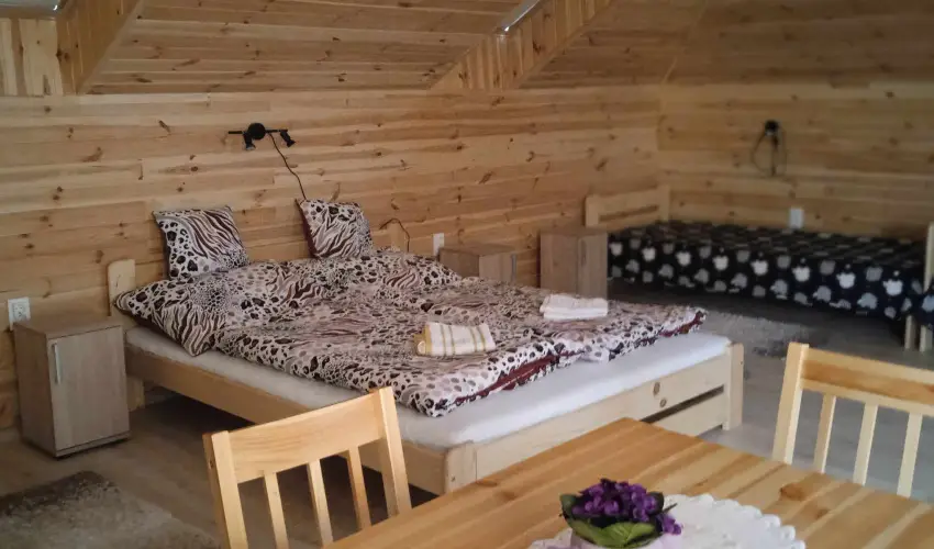 Lilla Apartmanhzak Szilvsvrad - Pnksd (min. 2 j)