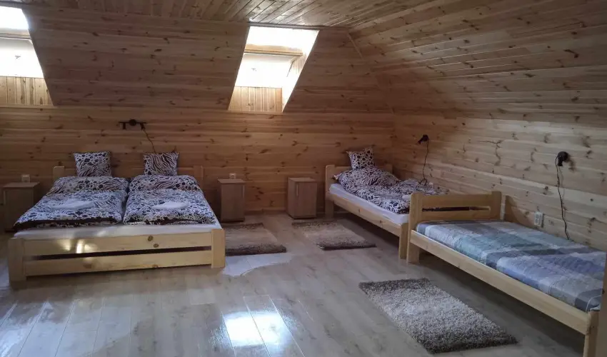 Lilla Apartmanhzak Szilvsvrad - Pnksd (min. 2 j)