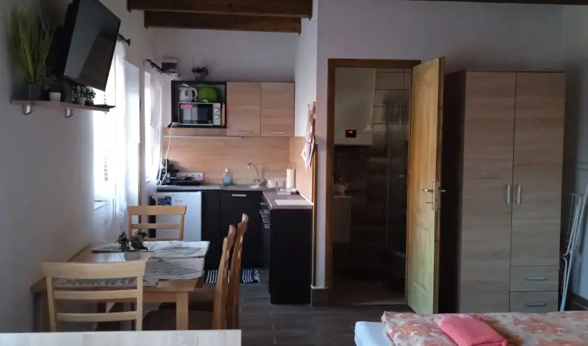 Lilla Apartmanhzak Szilvsvrad - Pnksd (min. 2 j)