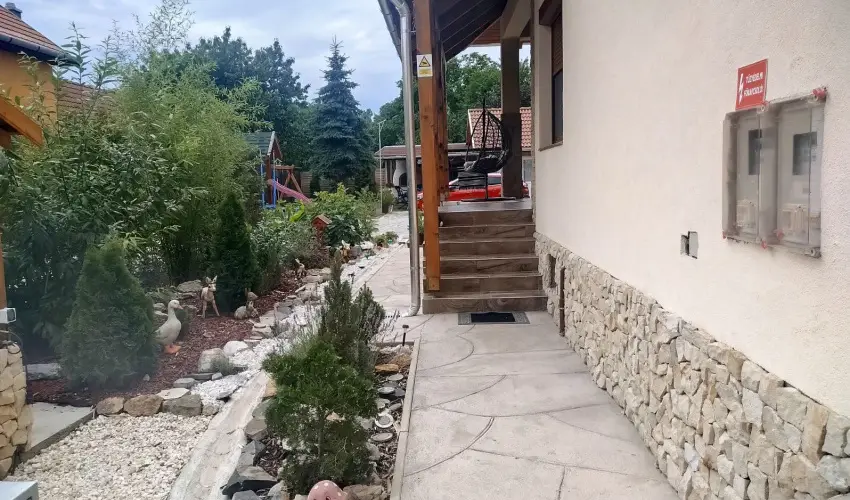 Lilla Apartmanhzak Szilvsvrad - Pnksd (min. 2 j)