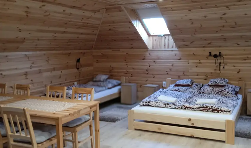 Lilla Apartmanhzak Szilvsvrad - Pnksd (min. 2 j)