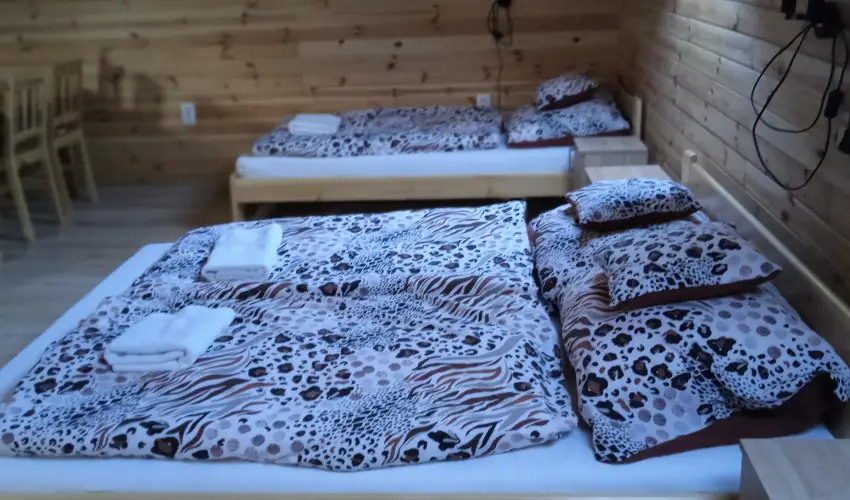 Lilla Apartmanhzak Szilvsvrad - Pnksd (min. 2 j)