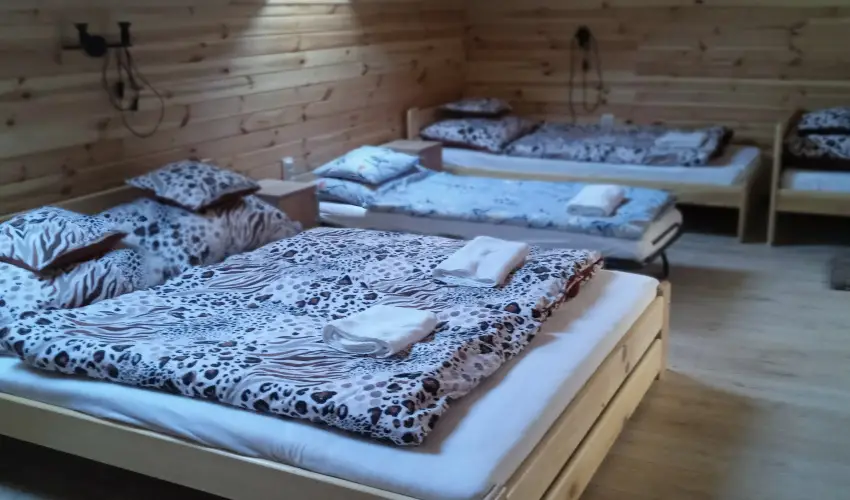 Lilla Apartmanhzak Szilvsvrad - Pnksd (min. 2 j)