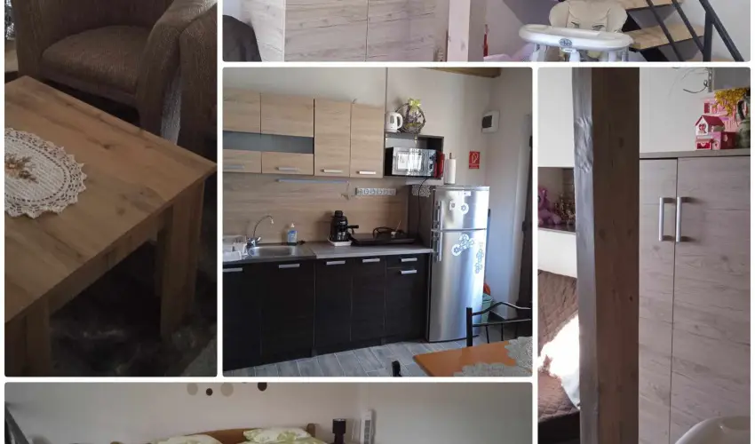 Lilla Apartmanhzak Szilvsvrad - Pnksd (min. 2 j)