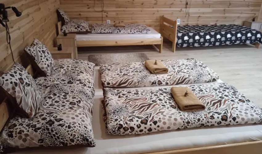 Lilla Apartmanhzak Szilvsvrad - Pnksd (min. 2 j)