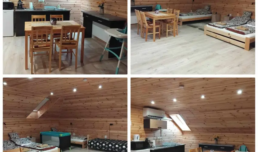 Lilla Apartmanhzak Szilvsvrad - Pnksd (min. 2 j)