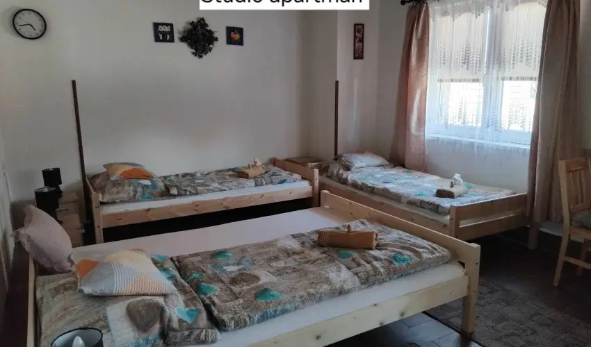 Lilla Apartmanhzak Szilvsvrad - Pnksd (min. 2 j)