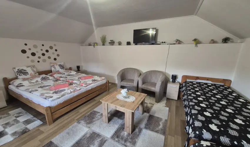 Lilla Apartmanhzak Szilvsvrad - Pnksd (min. 2 j)