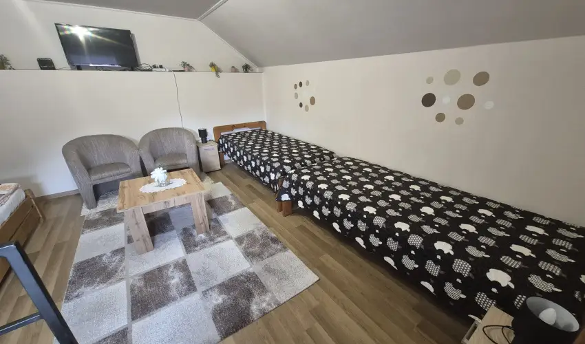 Lilla Apartmanhzak Szilvsvrad - Pnksd (min. 2 j)