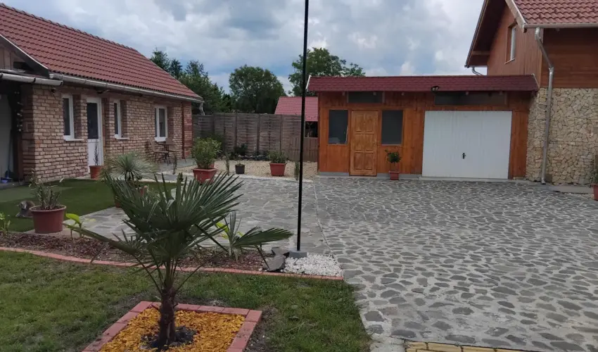 Lilla Apartmanhzak Szilvsvrad - Pnksd (min. 2 j)