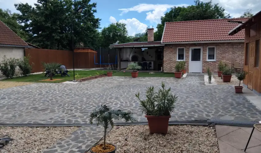 Lilla Apartmanhzak Szilvsvrad - Pnksd (min. 2 j)