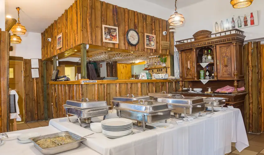 Lipicai Hotel Szilvsvrad - Pnksd (min. 3 j)