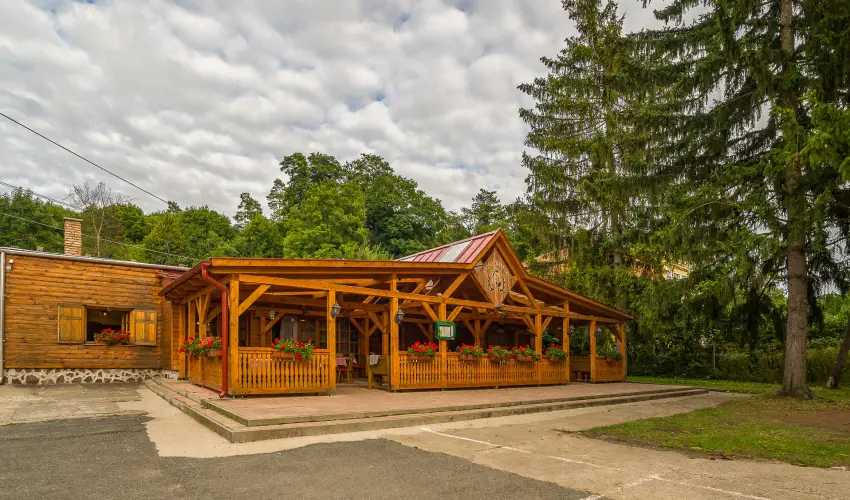 Lipicai Hotel Szilvsvrad - Pnksd (min. 3 j)