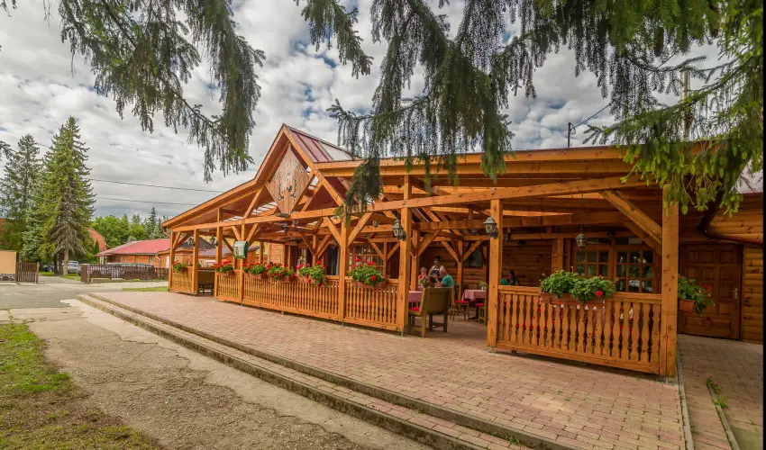 Lipicai Hotel Szilvsvrad - Pnksd (min. 3 j)