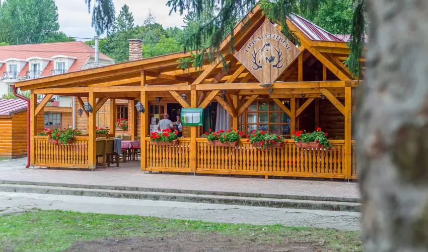 Lipicai Hotel Szilvsvrad - Pnksd (min. 3 j)