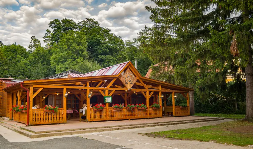 Lipicai Hotel Szilvsvrad - Pnksd (min. 3 j)