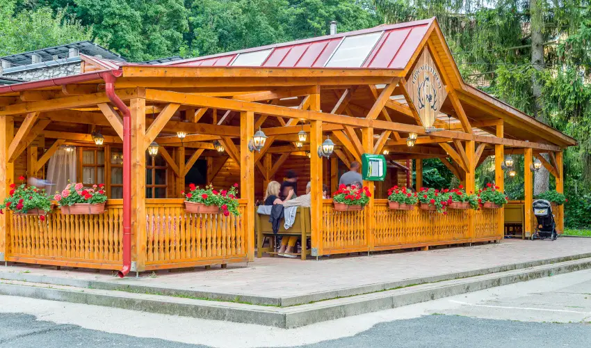 Lipicai Hotel Szilvsvrad - Pnksd (min. 3 j)