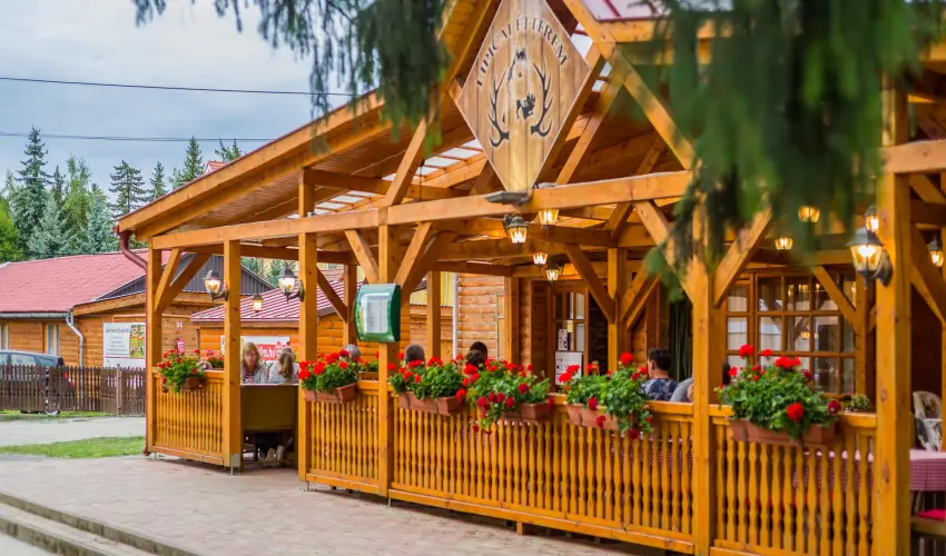 Lipicai Hotel Szilvsvrad - Pnksd (min. 3 j)